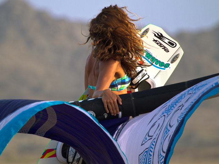 Masirah Island Kiteboarding