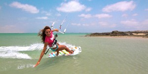 6 Days intense Training during our Kite Workshops for Beginners and advanced Riders